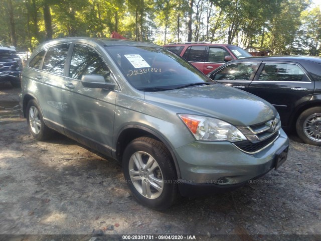 HONDA CR-V 2011 5j6re3h79bl012638