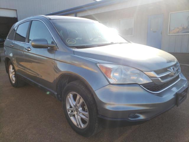 HONDA CR-V EXL 2011 5j6re3h79bl012672