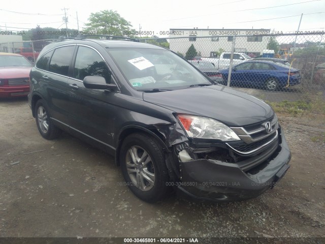 HONDA CR-V 2011 5j6re3h79bl013157