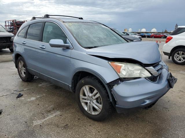 HONDA CR-V EXL 2011 5j6re3h79bl018634