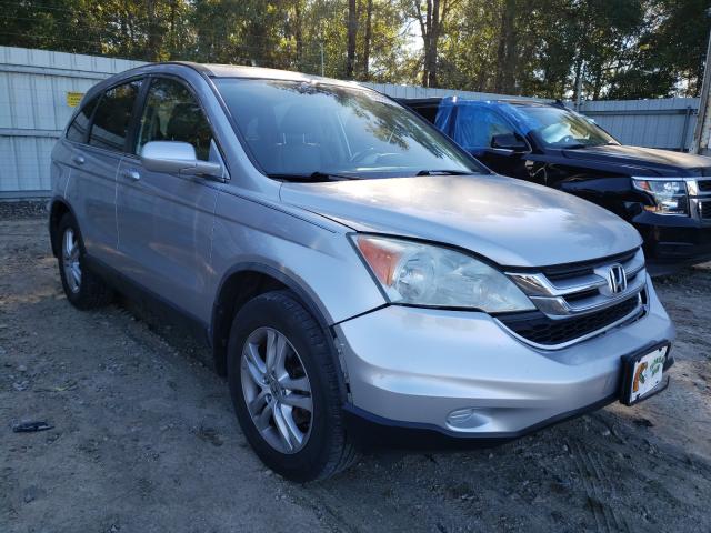 HONDA CR-V EXL 2011 5j6re3h79bl023333