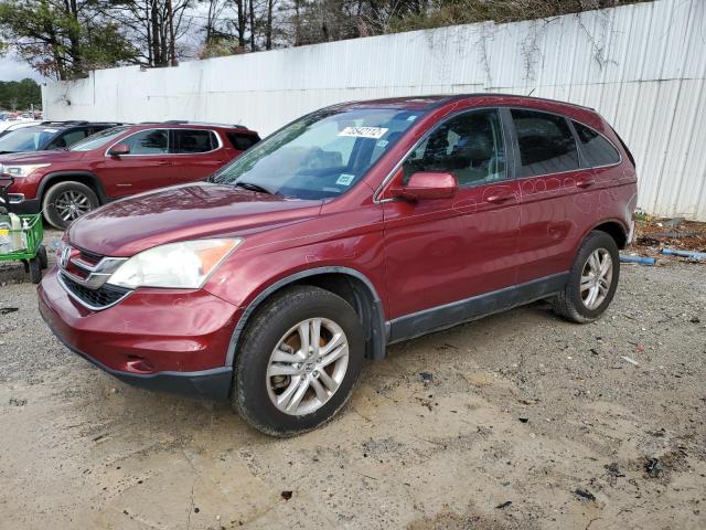 HONDA CR-V EXL 2011 5j6re3h79bl028337