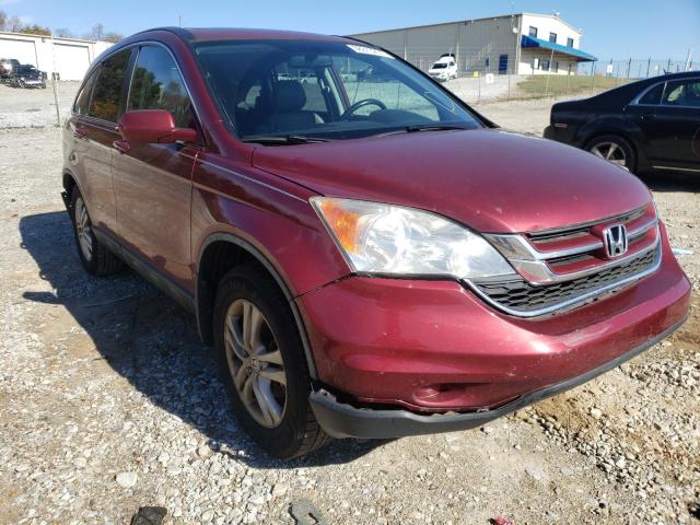 HONDA CR-V EXL 2011 5j6re3h79bl030217