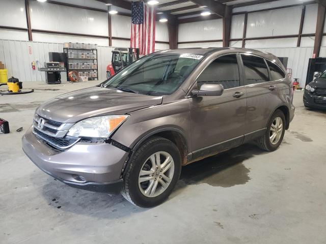 HONDA CR-V EXL 2011 5j6re3h79bl039757