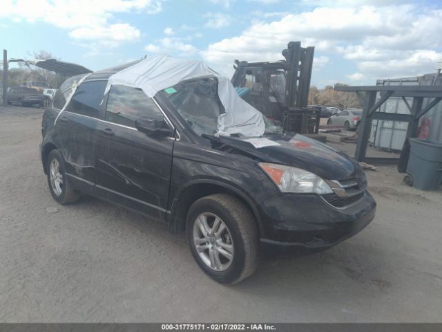 HONDA CR-V 2011 5j6re3h79bl041847