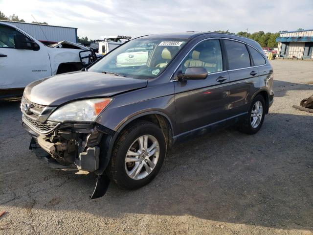 HONDA CR-V EXL 2011 5j6re3h79bl042299