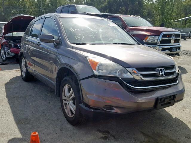 HONDA CR-V EXL 2011 5j6re3h79bl053545