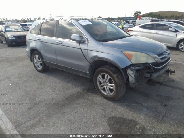 HONDA CR-V 2010 5j6re3h7xal000562