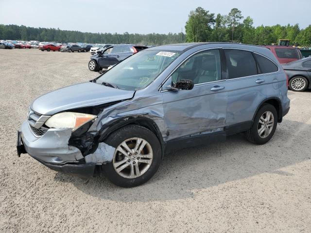 HONDA CR-V EXL 2010 5j6re3h7xal000576