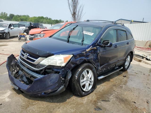 HONDA CR-V EXL 2010 5j6re3h7xal002313