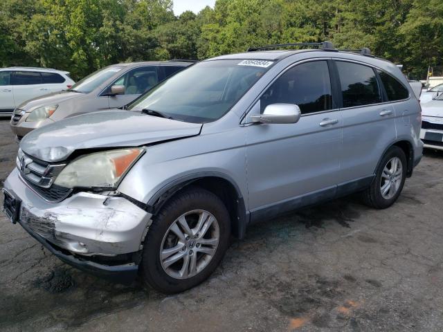 HONDA CRV 2010 5j6re3h7xal002716