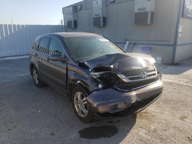 HONDA CR-V EXL 2010 5j6re3h7xal002960