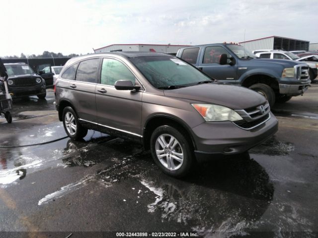 HONDA CR-V 2010 5j6re3h7xal003395