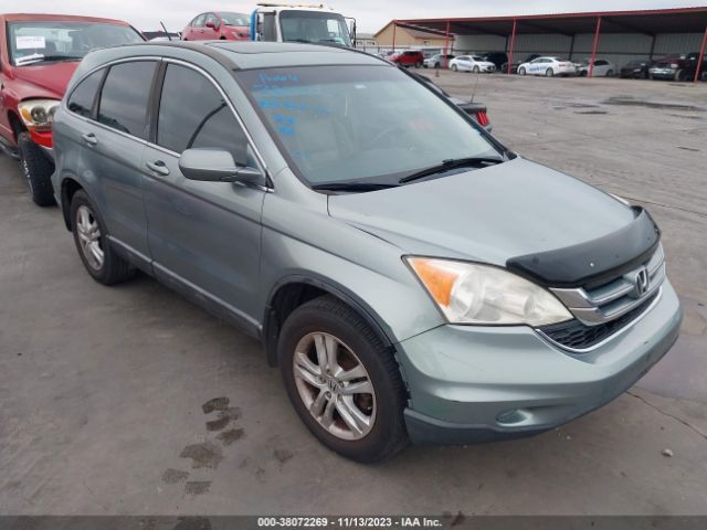 HONDA CR-V 2010 5j6re3h7xal003977