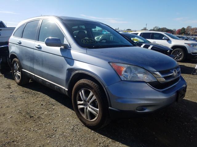 HONDA CR-V EXL 2010 5j6re3h7xal004322