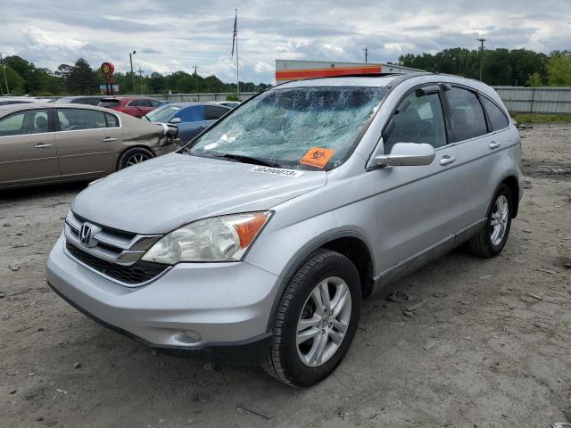 HONDA CR-V EXL 2010 5j6re3h7xal004496