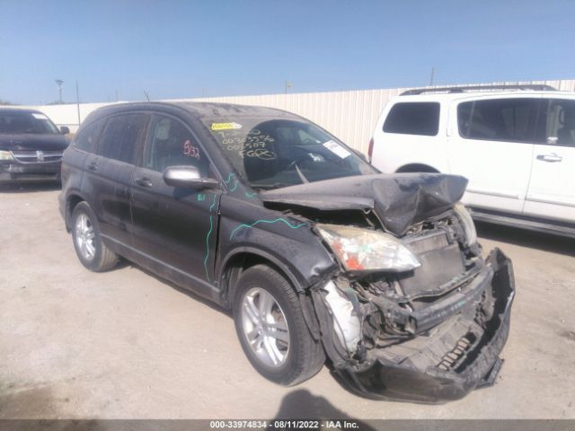 HONDA CR-V 2010 5j6re3h7xal006507