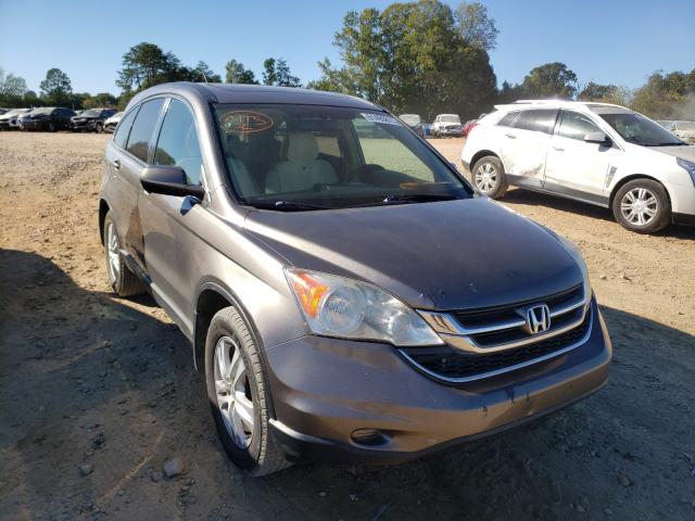 HONDA CR-V EXL 2010 5j6re3h7xal006667