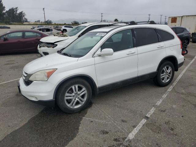 HONDA CR-V EXL 2010 5j6re3h7xal008371