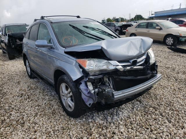 HONDA CR-V EXL 2010 5j6re3h7xal009276