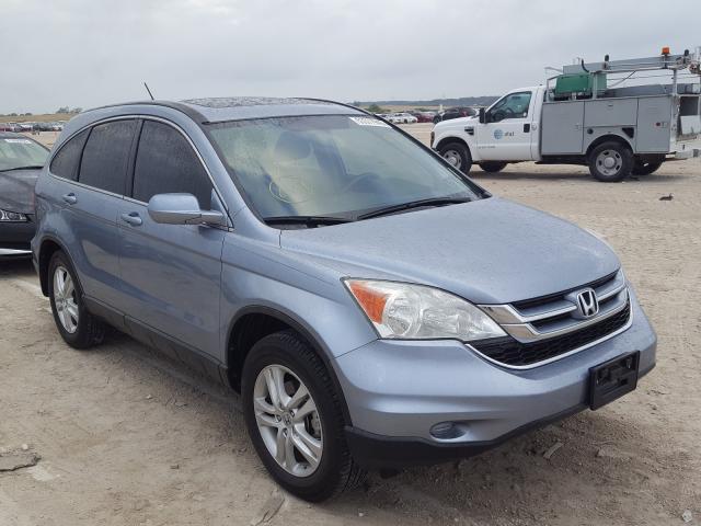 HONDA CR-V EXL 2010 5j6re3h7xal017880