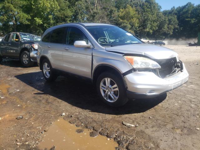 HONDA CR-V EXL 2010 5j6re3h7xal018690