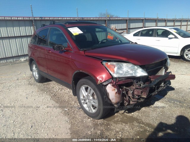 HONDA CR-V 2010 5j6re3h7xal020116