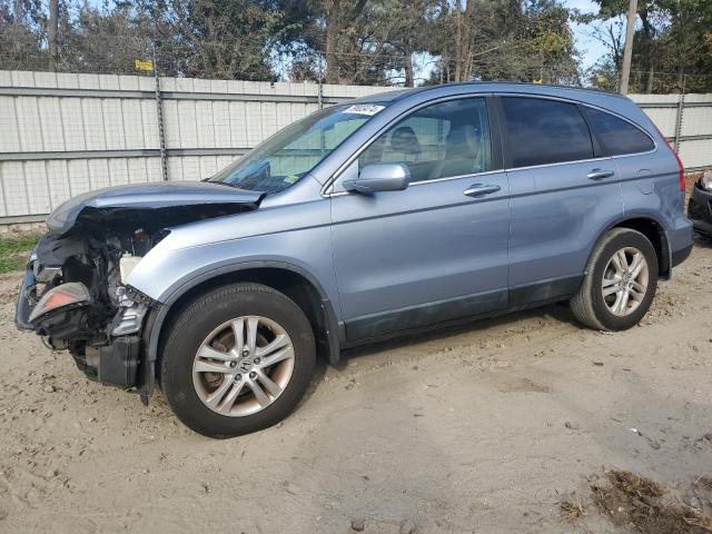 HONDA CR-V EXL 2010 5j6re3h7xal020777