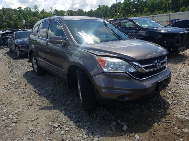 HONDA CR-V EXL 2010 5j6re3h7xal024568