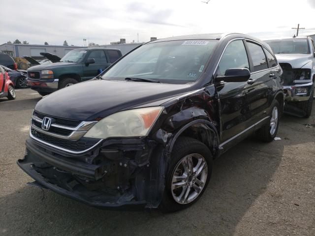 HONDA CR-V EXL 2010 5j6re3h7xal027468