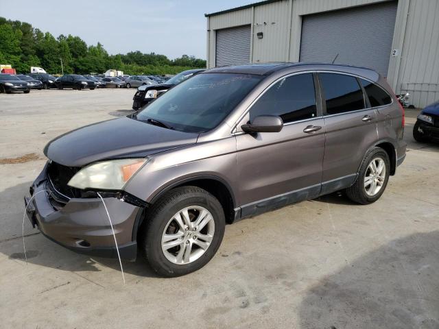 HONDA CR-V EXL 2010 5j6re3h7xal029768