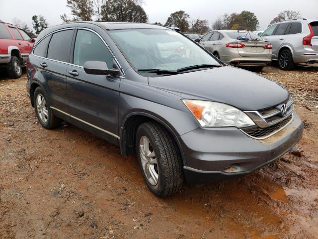 HONDA CR-V EXL 2010 5j6re3h7xal031777