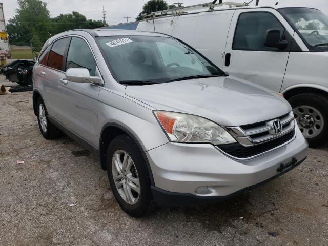 HONDA CR-V EXL 2010 5j6re3h7xal032184