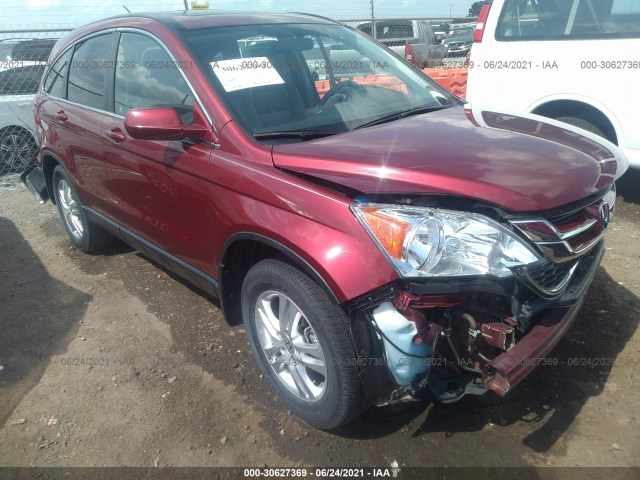 HONDA CR-V 2010 5j6re3h7xal034890