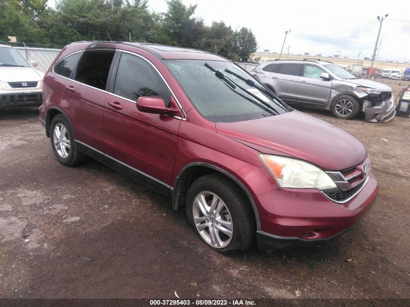 HONDA CR-V 2010 5j6re3h7xal035019