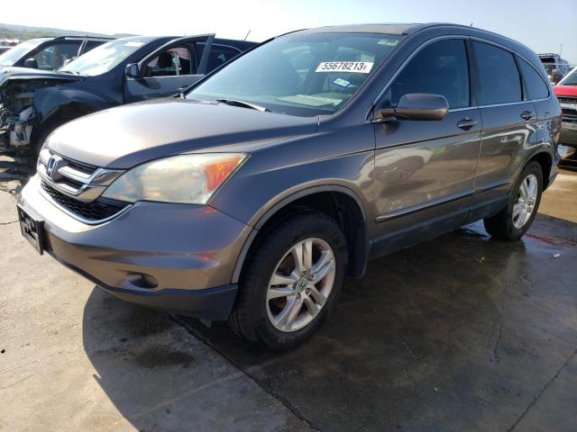 HONDA CR-V EXL 2010 5j6re3h7xal036655