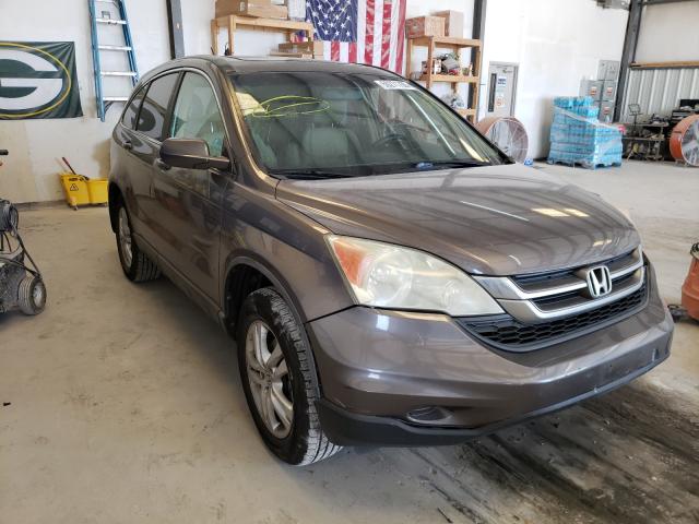 HONDA CR-V EXL 2010 5j6re3h7xal039216