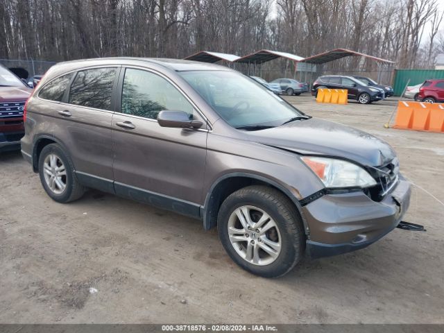 HONDA CR-V 2010 5j6re3h7xal042939