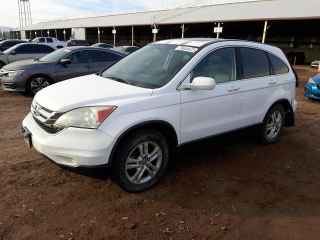 HONDA CR-V EXL 2010 5j6re3h7xal046828