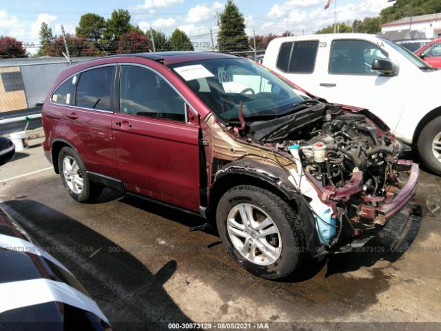 HONDA CR-V 2010 5j6re3h7xal047140