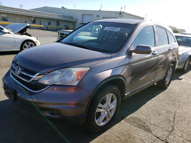 HONDA CR-V EXL 2010 5j6re3h7xal051060