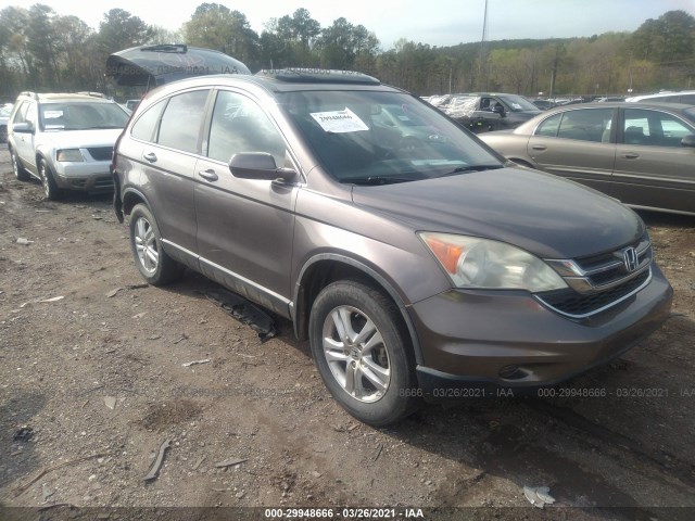 HONDA CR-V 2011 5j6re3h7xbl001101