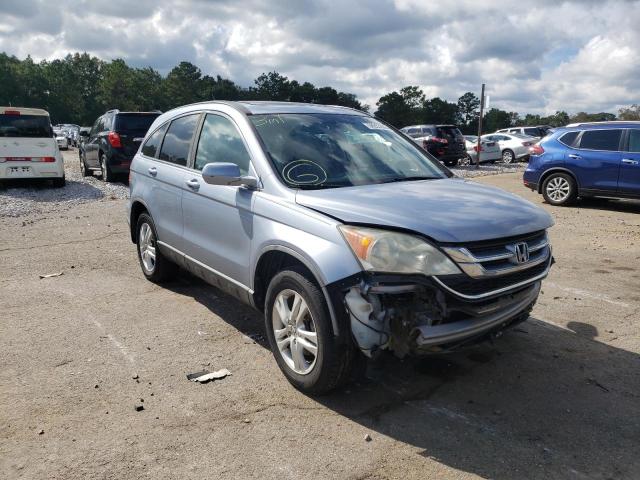 HONDA CR-V EXL 2011 5j6re3h7xbl001227