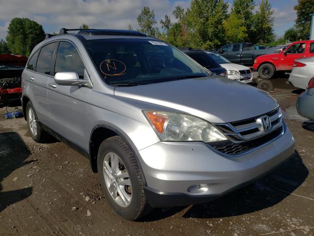 HONDA CR-V EXL 2011 5j6re3h7xbl007190