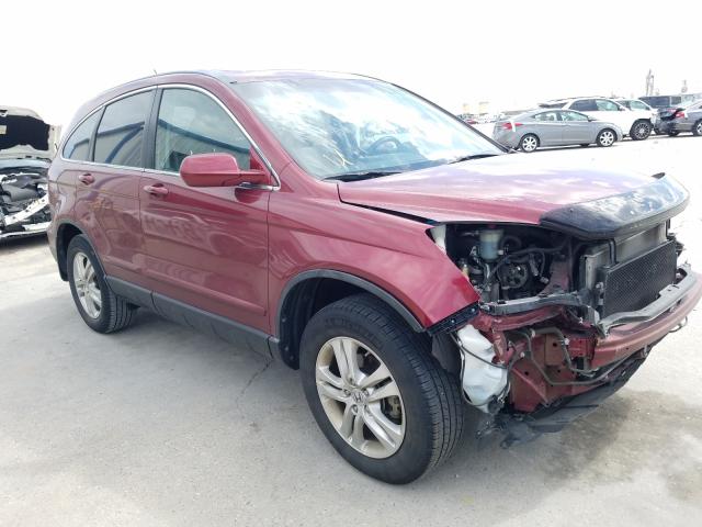 HONDA CR-V EXL 2011 5j6re3h7xbl011336