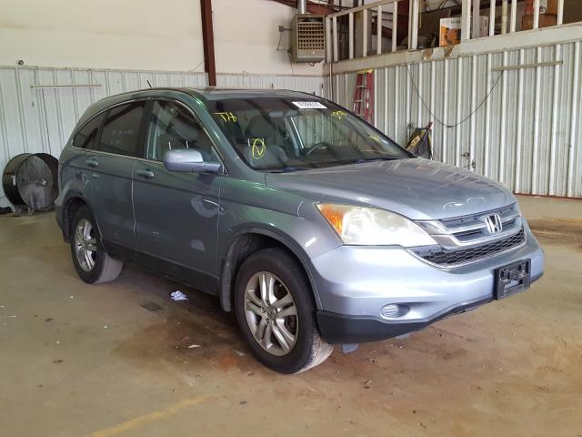 HONDA CR-V EXL 2011 5j6re3h7xbl013958