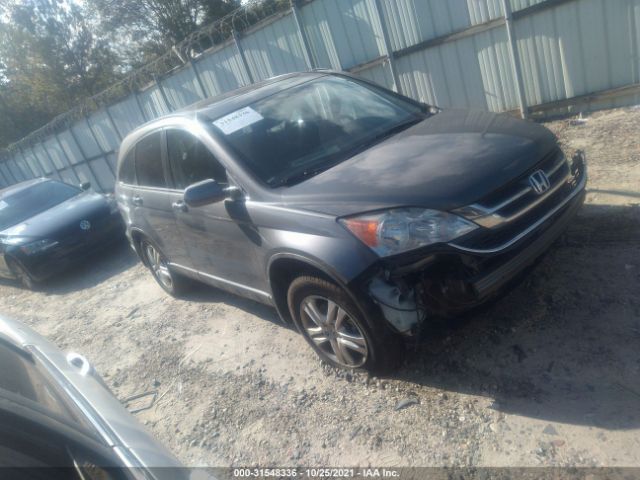 HONDA CR-V 2011 5j6re3h7xbl014107