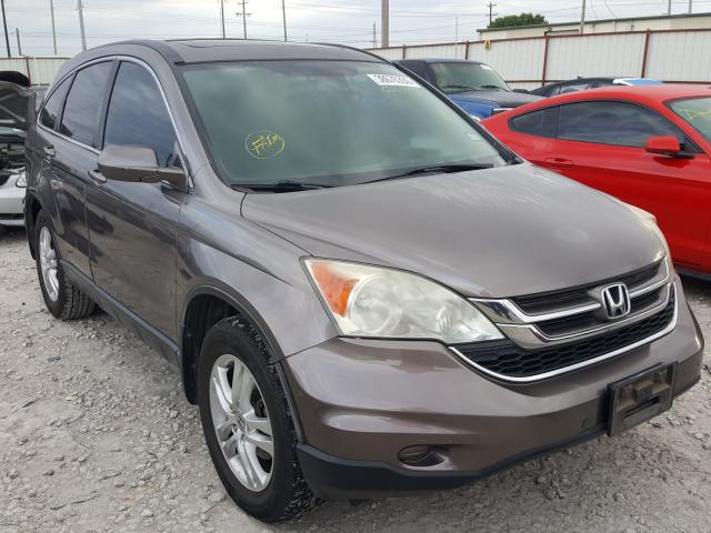 HONDA CR-V EXL 2011 5j6re3h7xbl020473