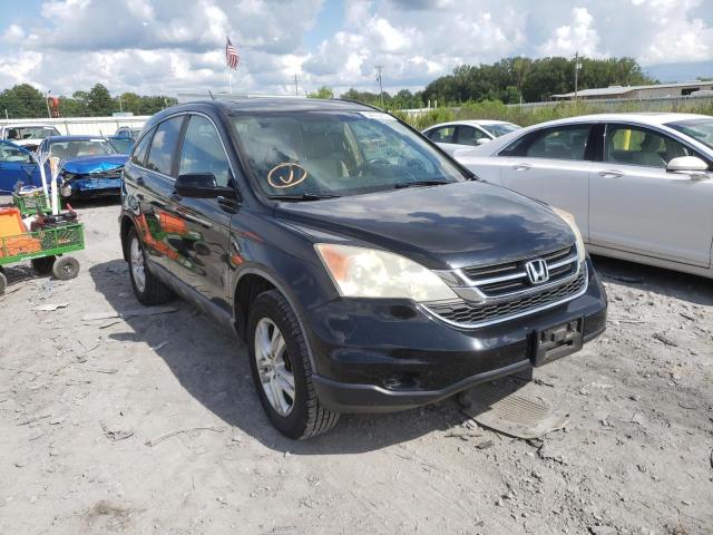 HONDA CR-V EXL 2011 5j6re3h7xbl021333