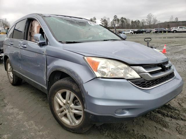 HONDA CR-V EXL 2011 5j6re3h7xbl021798